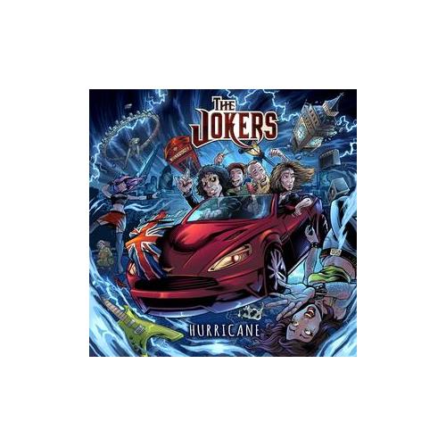 Jokers Hurricane (LP+CD)